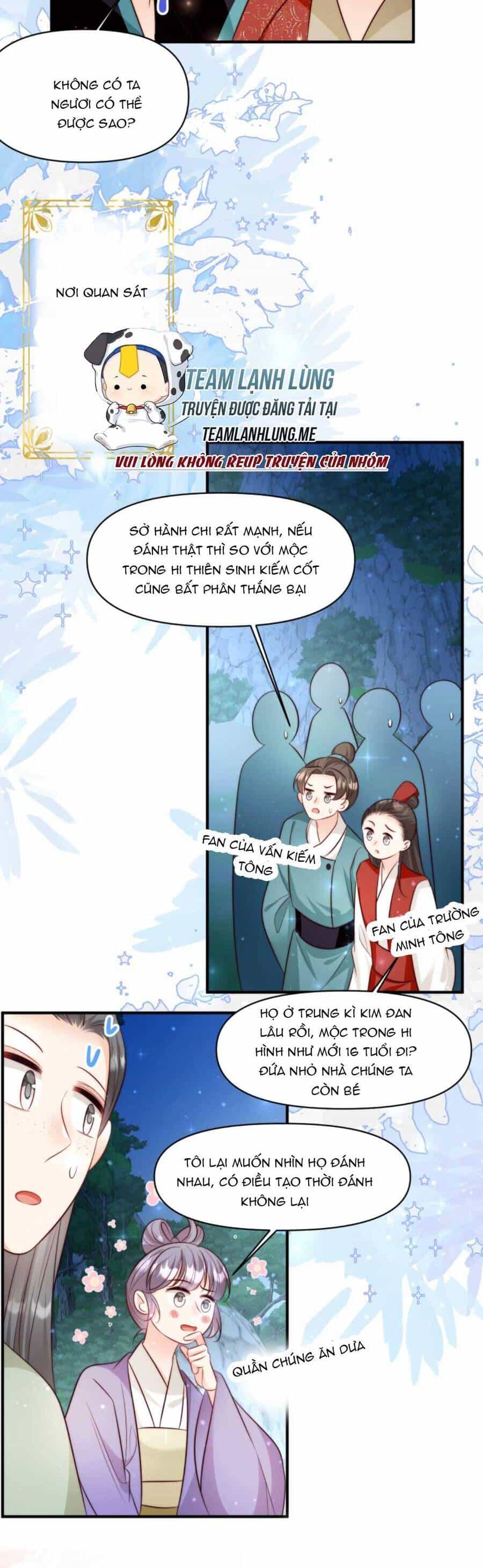 Tiểu Sư Muội Rõ Ràng Rất Mạnh, Nhưng Lại Quá Tấu Hề - Chương 172 - ảnh 10