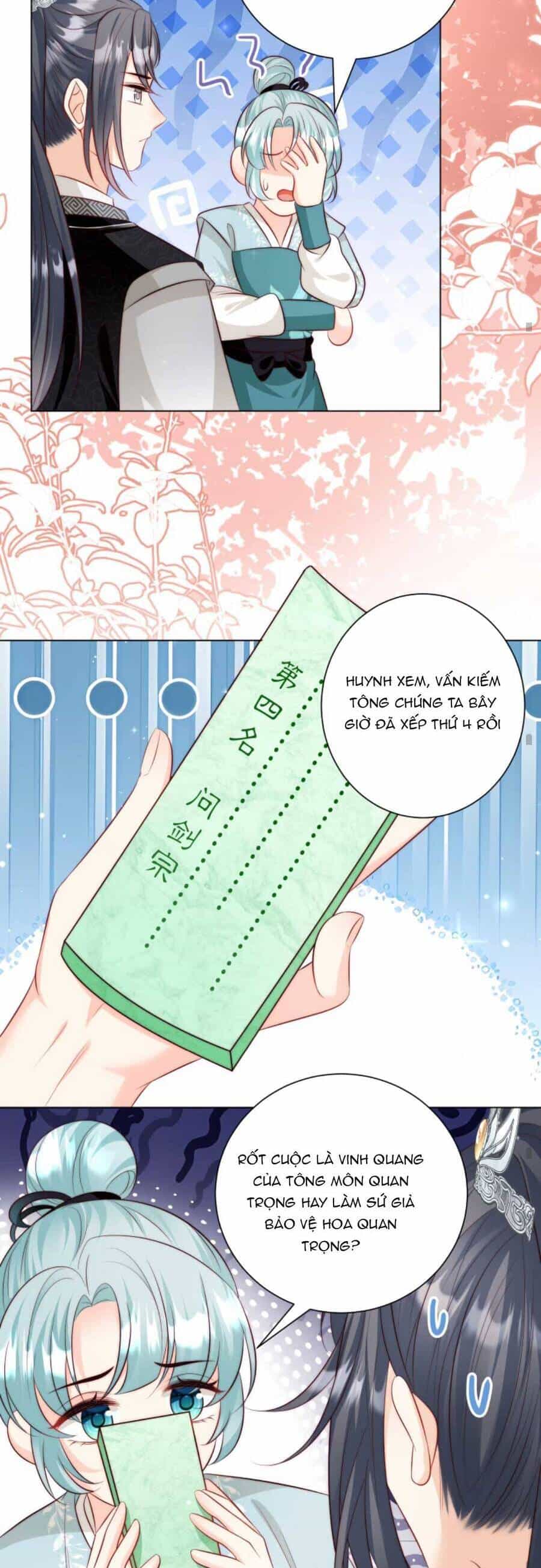 Tiểu Sư Muội Rõ Ràng Rất Mạnh, Nhưng Lại Quá Tấu Hề - Chương 177 - ảnh 12