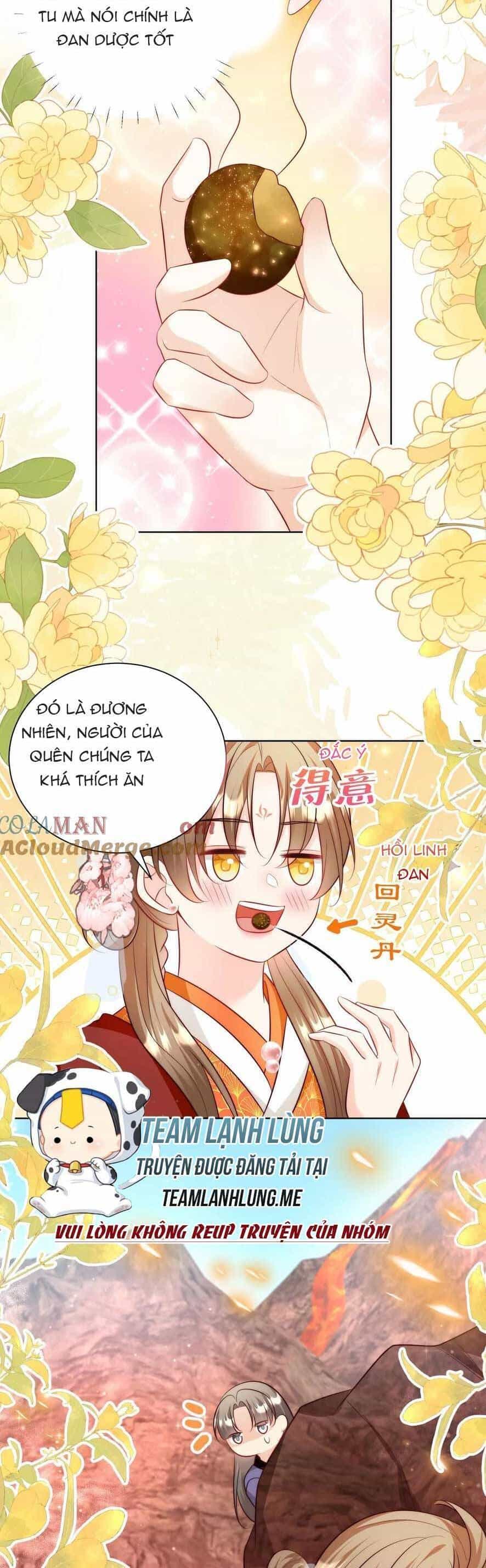 Tiểu Sư Muội Rõ Ràng Rất Mạnh, Nhưng Lại Quá Tấu Hề - Chương 182 - ảnh 13