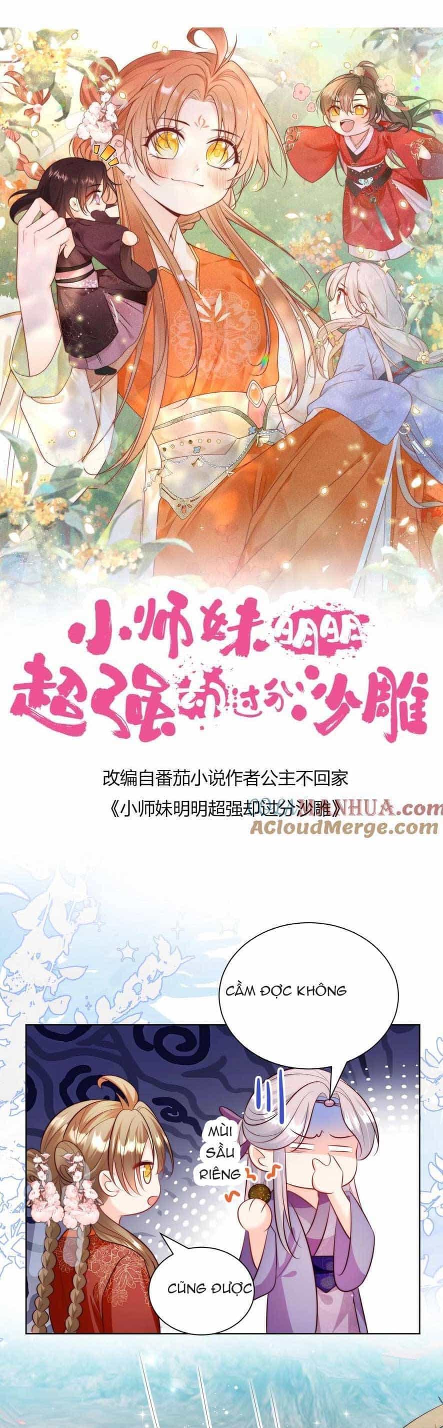 Tiểu Sư Muội Rõ Ràng Rất Mạnh, Nhưng Lại Quá Tấu Hề - Chương 182 - ảnh 4