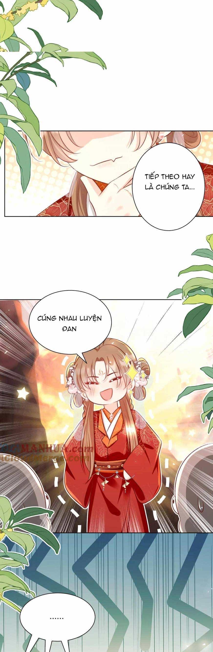 Tiểu Sư Muội Rõ Ràng Rất Mạnh, Nhưng Lại Quá Tấu Hề - Chương 184 - ảnh 14