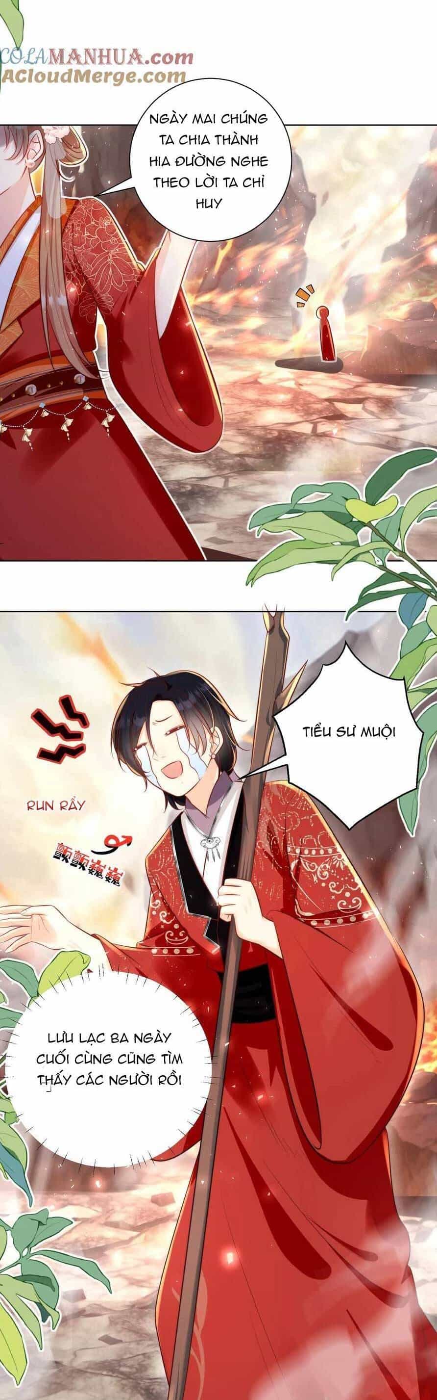 Tiểu Sư Muội Rõ Ràng Rất Mạnh, Nhưng Lại Quá Tấu Hề - Chương 184 - ảnh 9