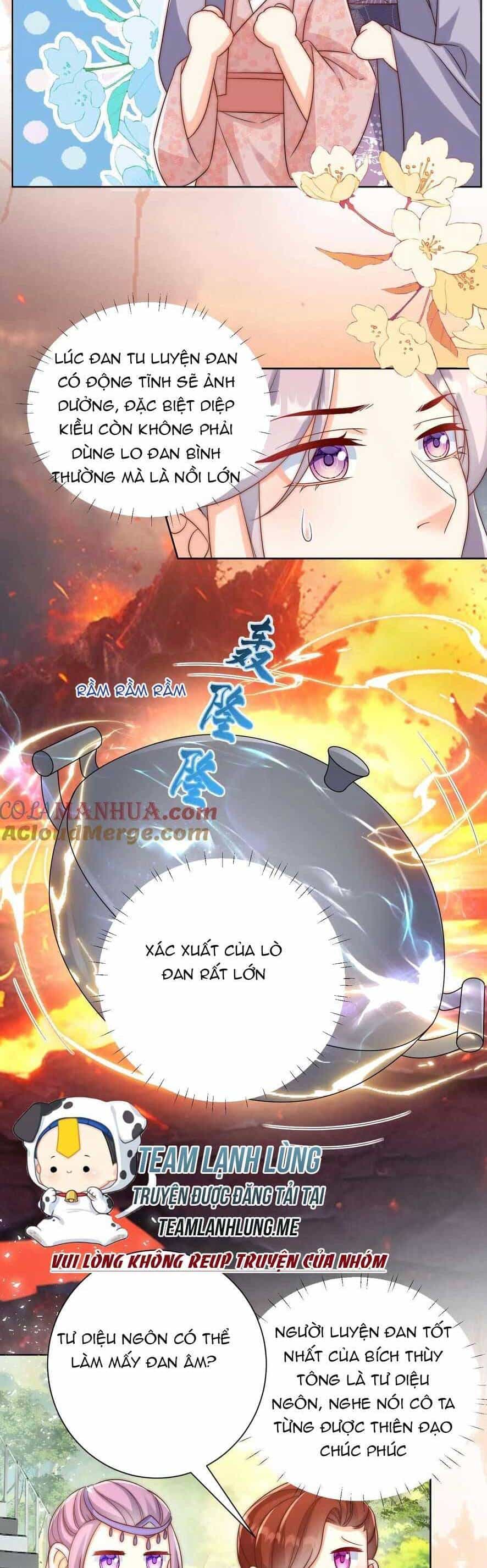 Tiểu Sư Muội Rõ Ràng Rất Mạnh, Nhưng Lại Quá Tấu Hề - Chương 185 - ảnh 13