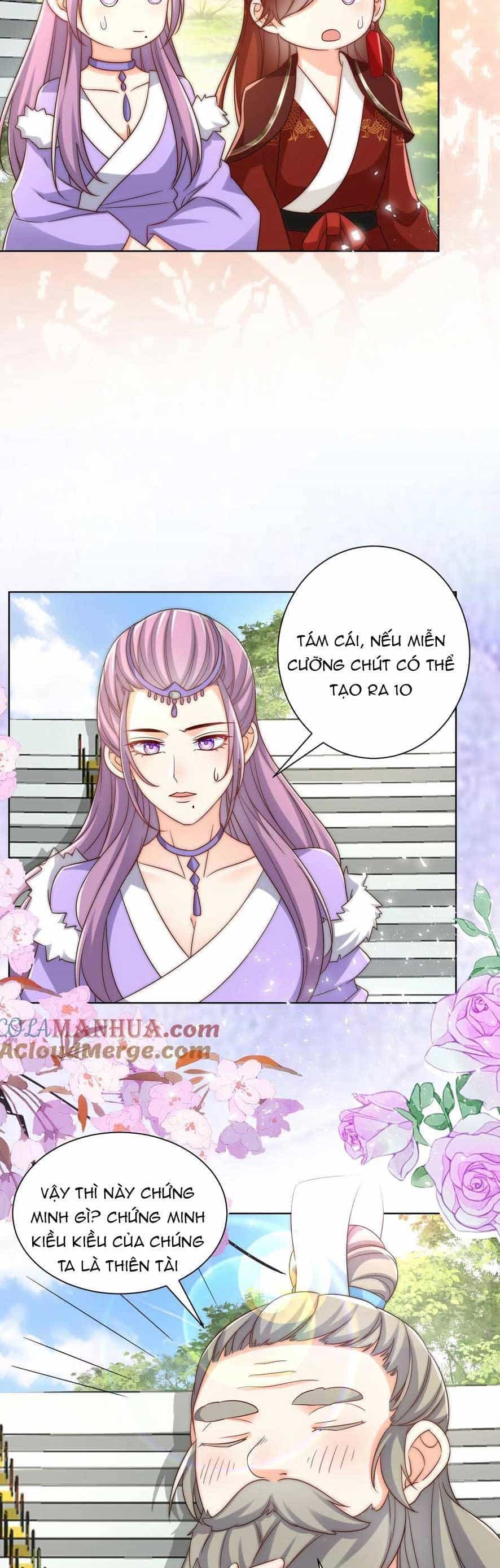 Tiểu Sư Muội Rõ Ràng Rất Mạnh, Nhưng Lại Quá Tấu Hề - Chương 185 - ảnh 14
