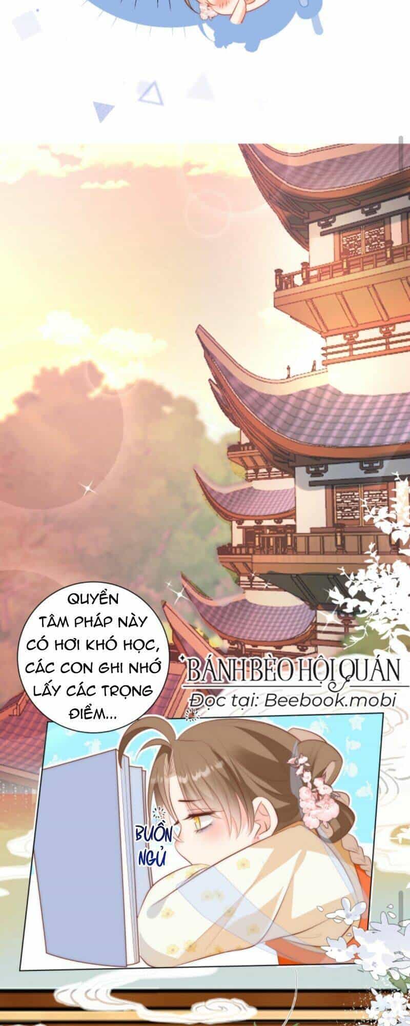 Tiểu Sư Muội Rõ Ràng Rất Mạnh, Nhưng Lại Quá Tấu Hề - Chương 17 - ảnh 5