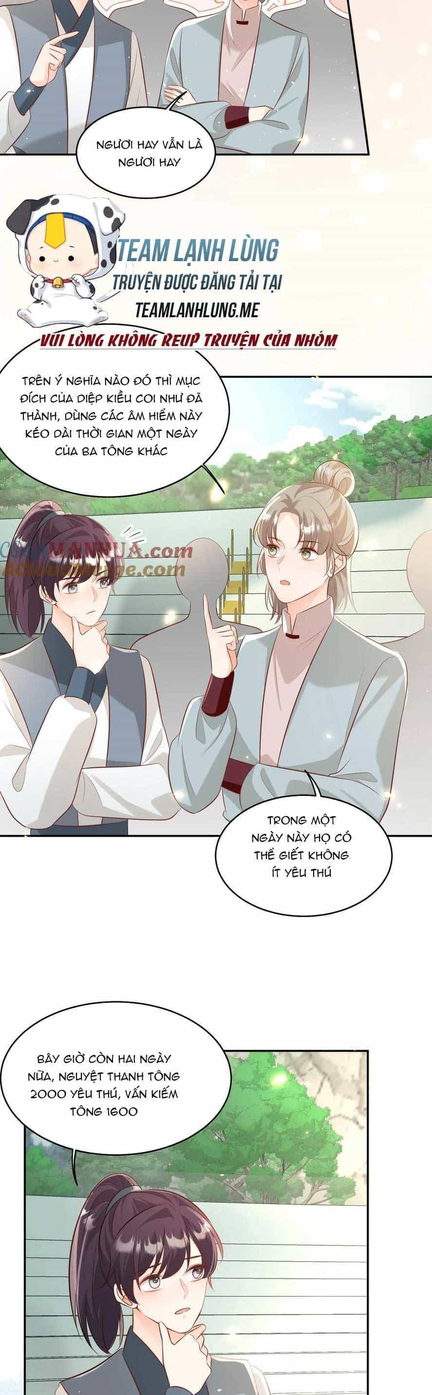 Tiểu Sư Muội Rõ Ràng Rất Mạnh, Nhưng Lại Quá Tấu Hề - Chương 188 - ảnh 12