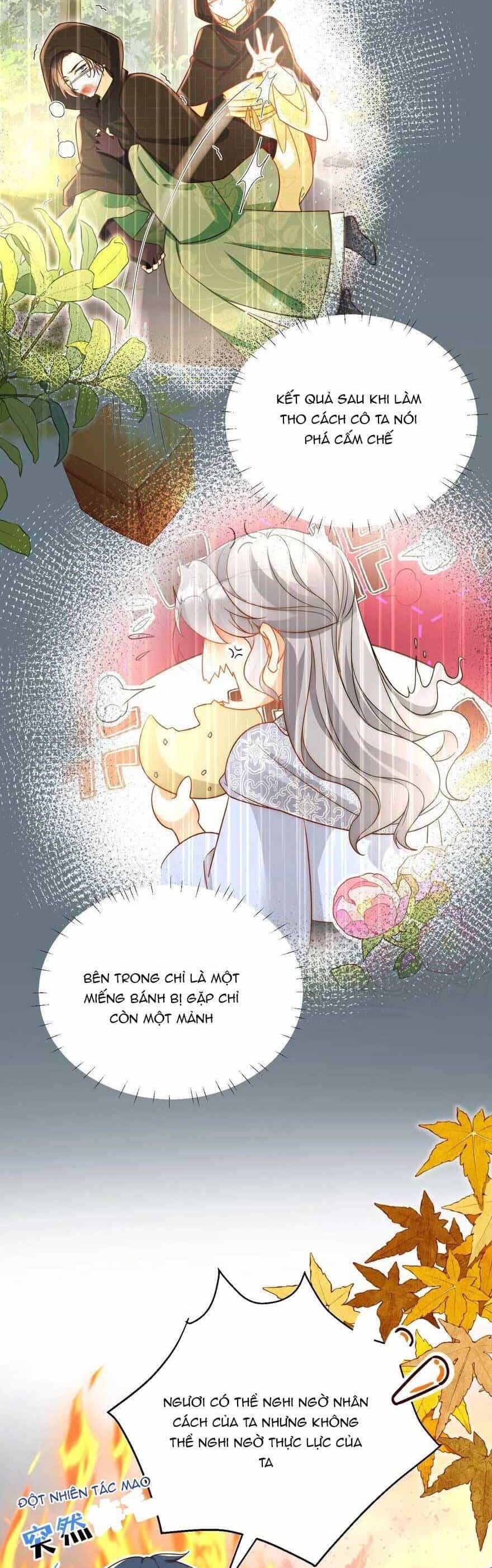 Tiểu Sư Muội Rõ Ràng Rất Mạnh, Nhưng Lại Quá Tấu Hề - Chương 189 - ảnh 17