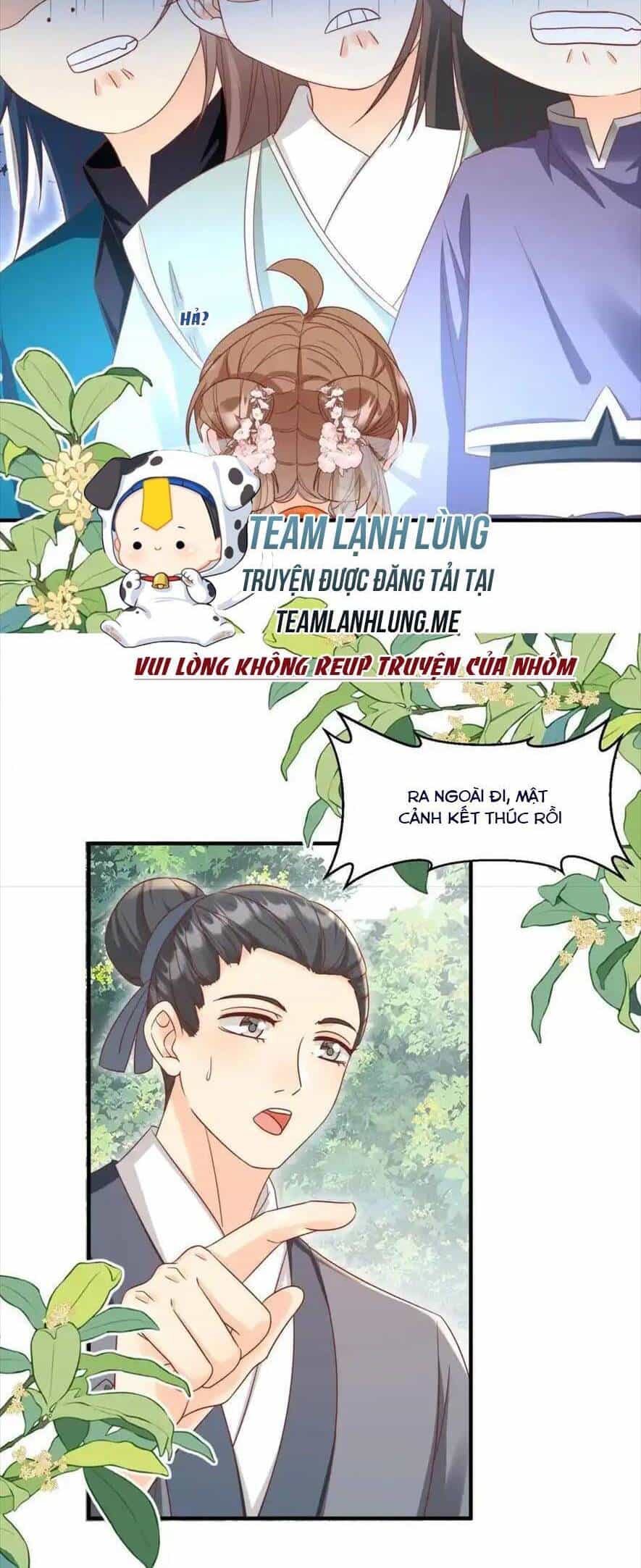 Tiểu Sư Muội Rõ Ràng Rất Mạnh, Nhưng Lại Quá Tấu Hề - Chương 193 - ảnh 12