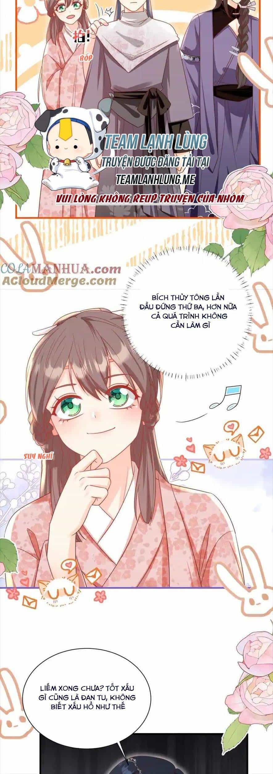 Tiểu Sư Muội Rõ Ràng Rất Mạnh, Nhưng Lại Quá Tấu Hề - Chương 193 - ảnh 16