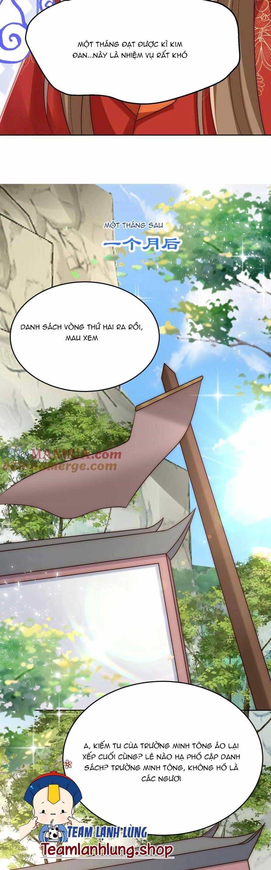 Tiểu Sư Muội Rõ Ràng Rất Mạnh, Nhưng Lại Quá Tấu Hề - Chương 196 - ảnh 13