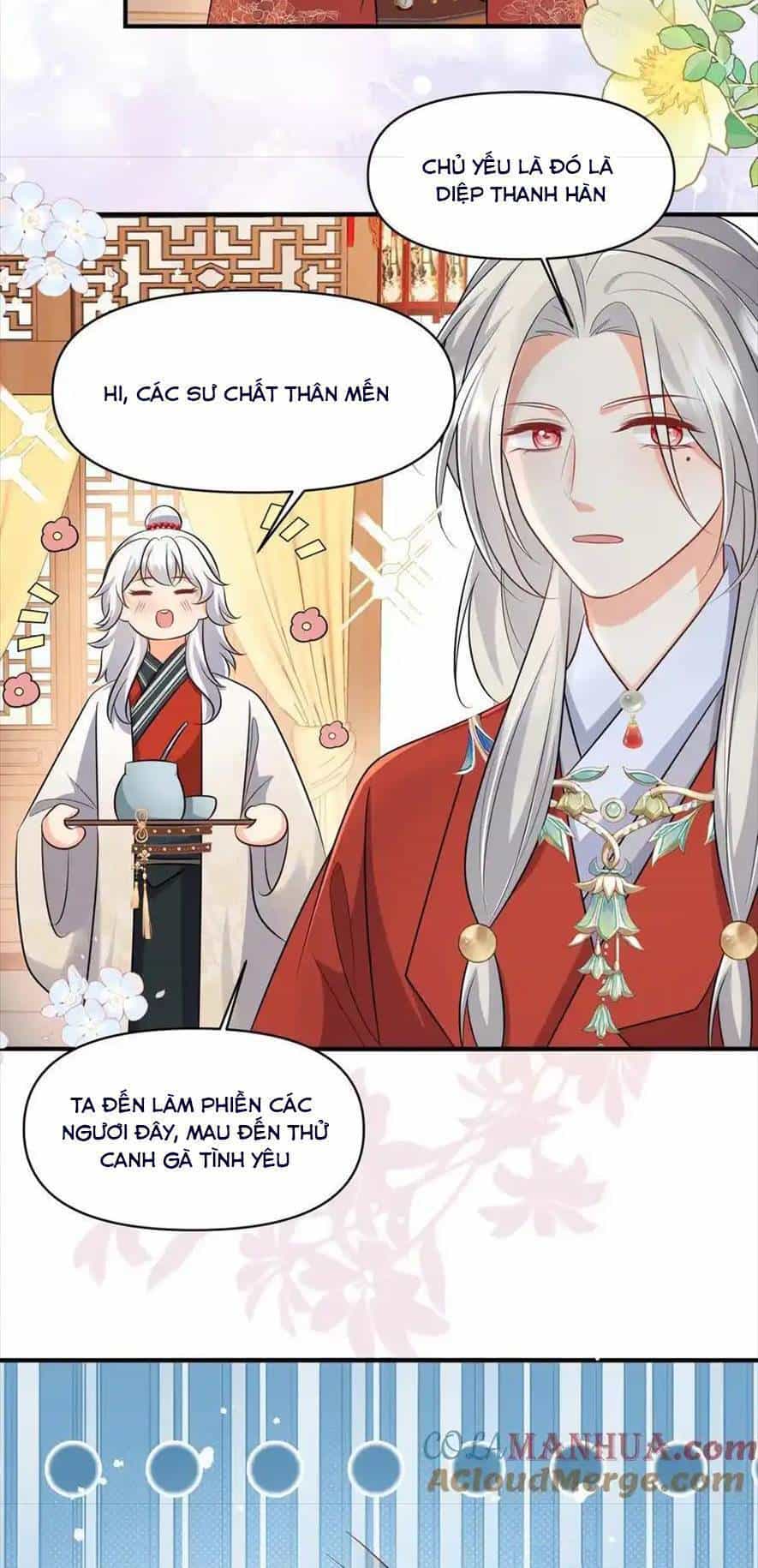 Tiểu Sư Muội Rõ Ràng Rất Mạnh, Nhưng Lại Quá Tấu Hề - Chương 204 - ảnh 15