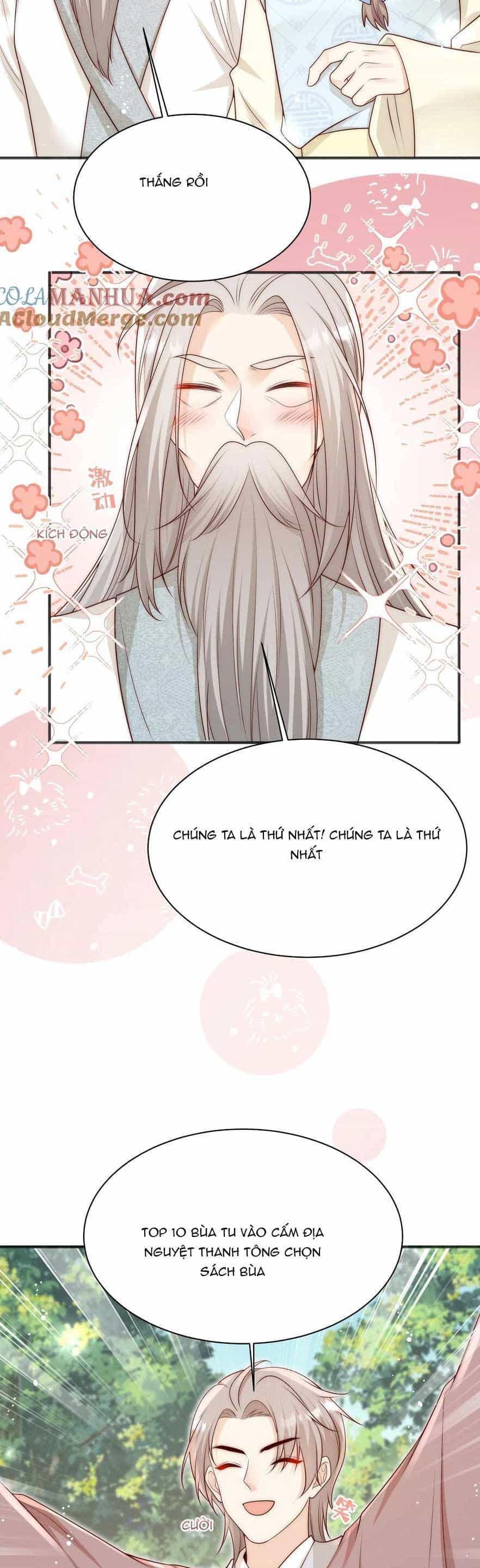 Tiểu Sư Muội Rõ Ràng Rất Mạnh, Nhưng Lại Quá Tấu Hề - Chương 207 - ảnh 20
