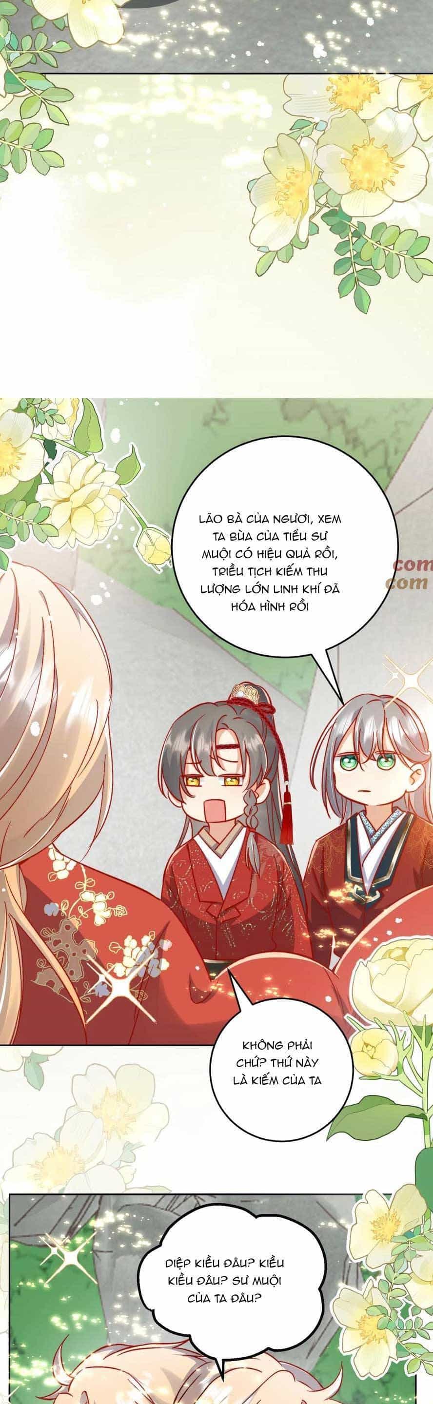 Tiểu Sư Muội Rõ Ràng Rất Mạnh, Nhưng Lại Quá Tấu Hề - Chương 208 - ảnh 22