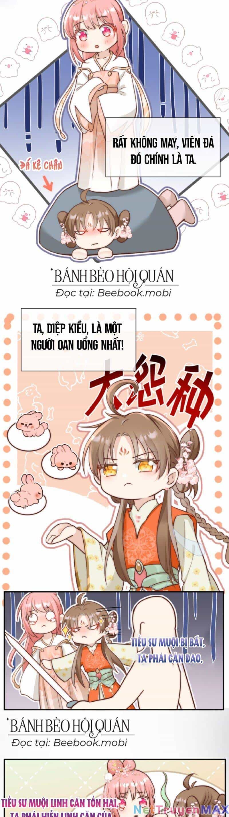 Tiểu Sư Muội Rõ Ràng Rất Mạnh, Nhưng Lại Quá Tấu Hề - Chương 1 - ảnh 29