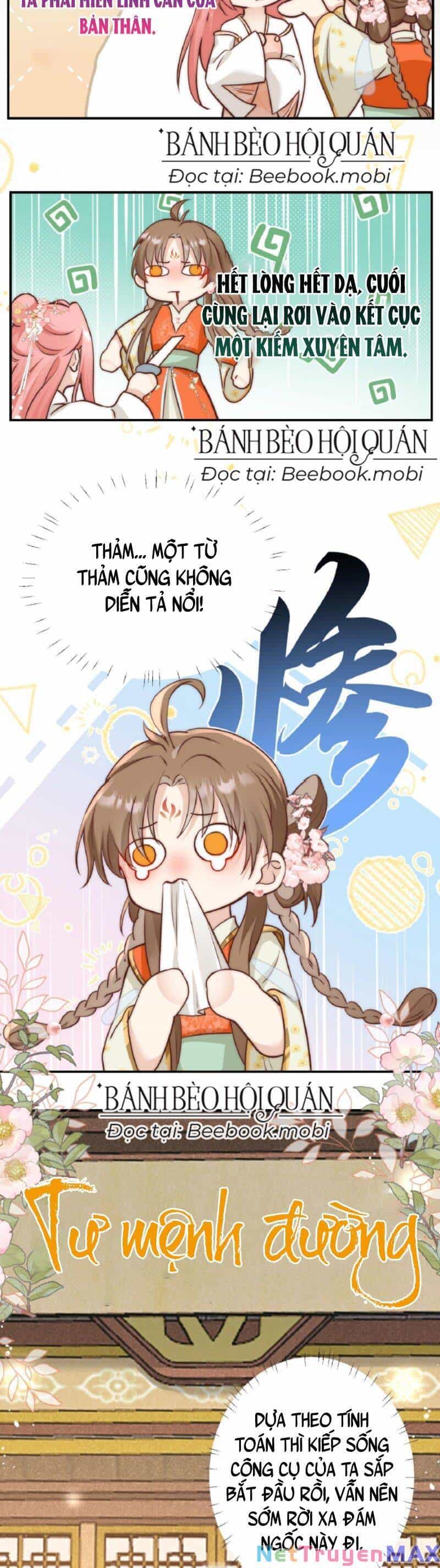 Tiểu Sư Muội Rõ Ràng Rất Mạnh, Nhưng Lại Quá Tấu Hề - Chương 1 - ảnh 30