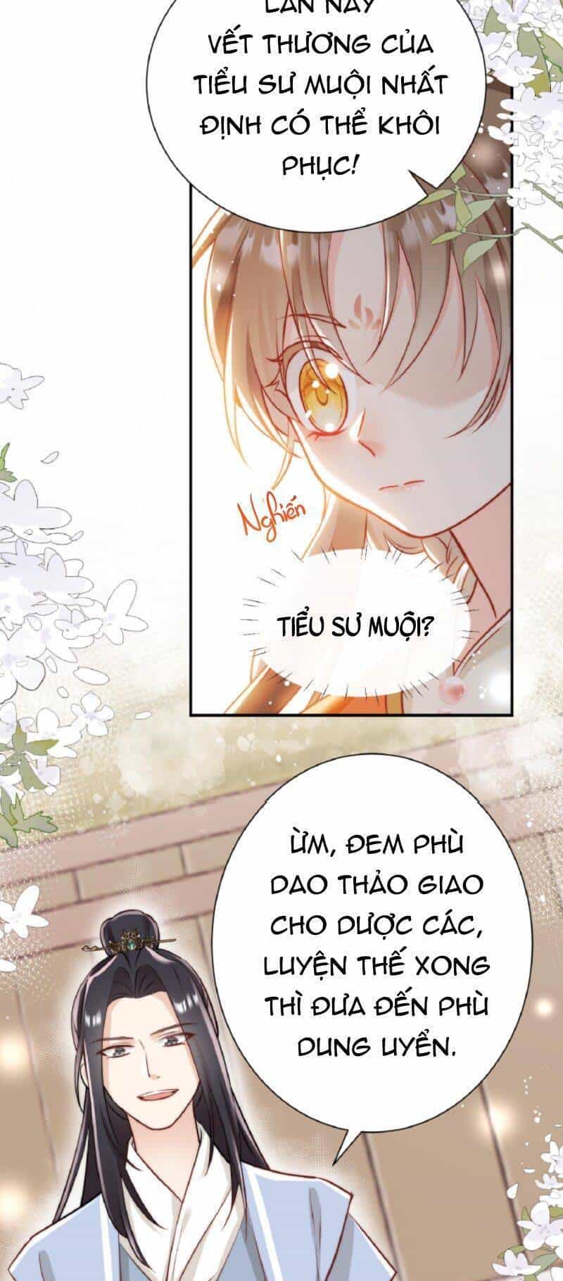 Tiểu Sư Muội Rõ Ràng Rất Mạnh, Nhưng Lại Quá Tấu Hề - Chương 1 - ảnh 5