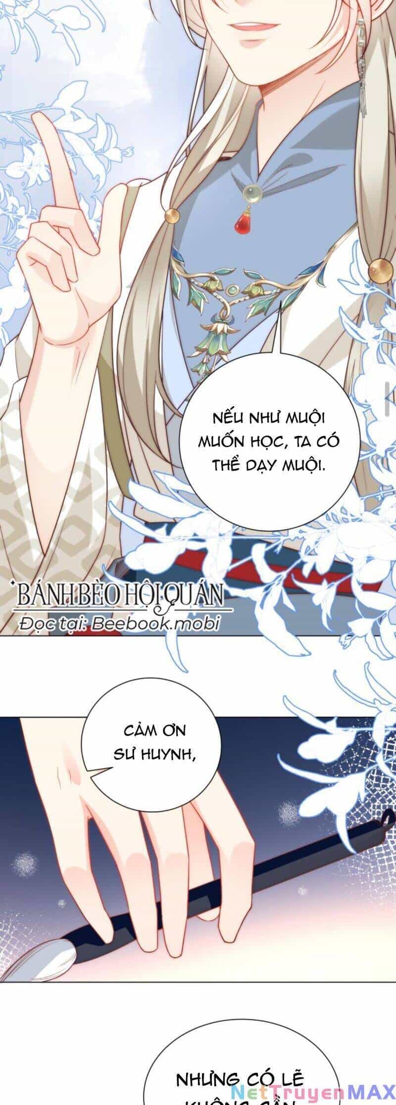 Tiểu Sư Muội Rõ Ràng Rất Mạnh, Nhưng Lại Quá Tấu Hề - Chương 20 - ảnh 3