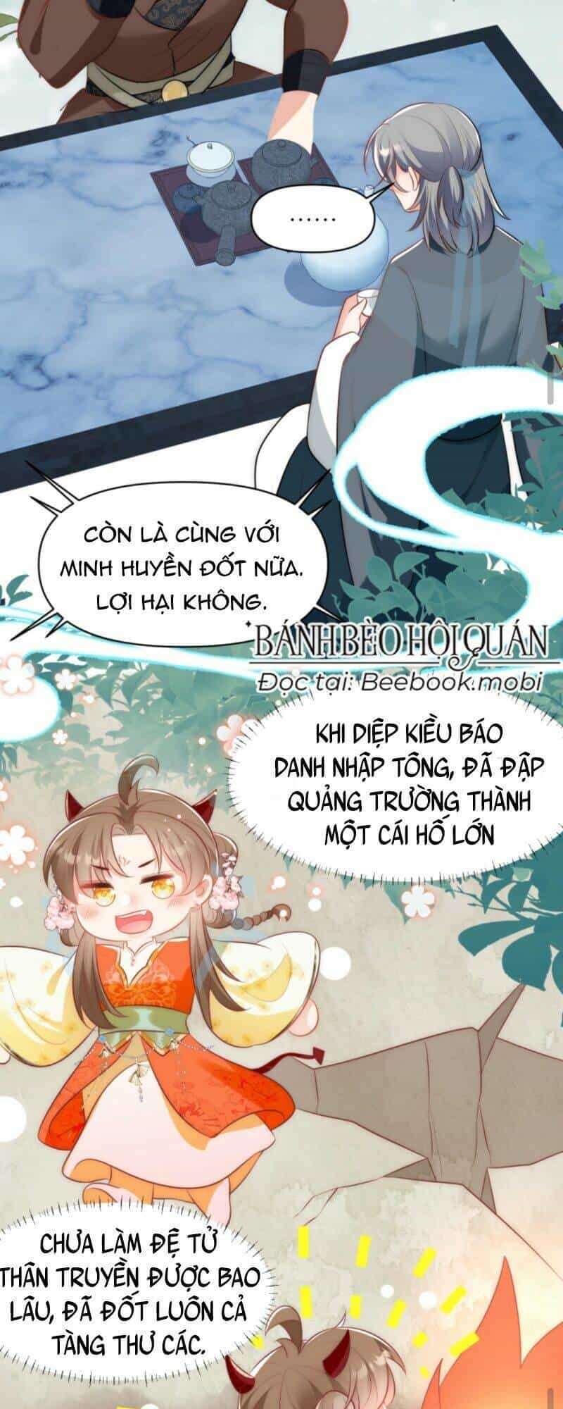 Tiểu Sư Muội Rõ Ràng Rất Mạnh, Nhưng Lại Quá Tấu Hề - Chương 21 - ảnh 11