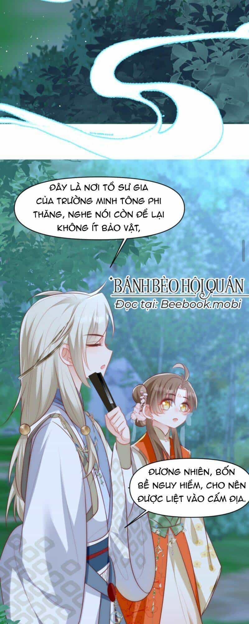 Tiểu Sư Muội Rõ Ràng Rất Mạnh, Nhưng Lại Quá Tấu Hề - Chương 21 - ảnh 17