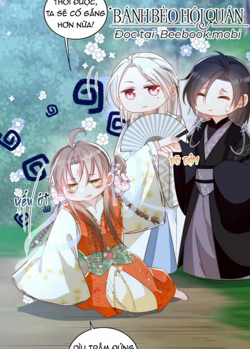 Tiểu Sư Muội Rõ Ràng Rất Mạnh, Nhưng Lại Quá Tấu Hề - Chương 22 - ảnh 21