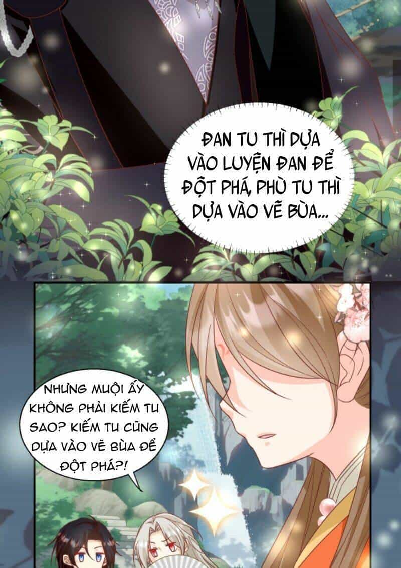 Tiểu Sư Muội Rõ Ràng Rất Mạnh, Nhưng Lại Quá Tấu Hề - Chương 23 - ảnh 6