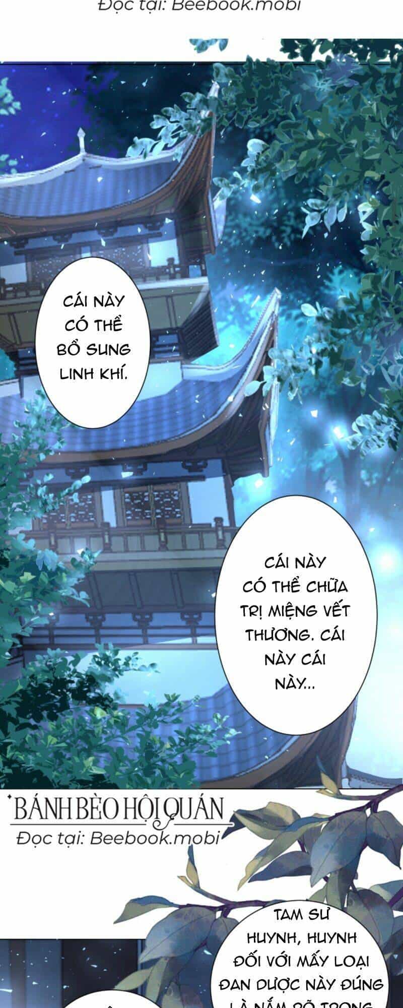 Tiểu Sư Muội Rõ Ràng Rất Mạnh, Nhưng Lại Quá Tấu Hề - Chương 25 - ảnh 8