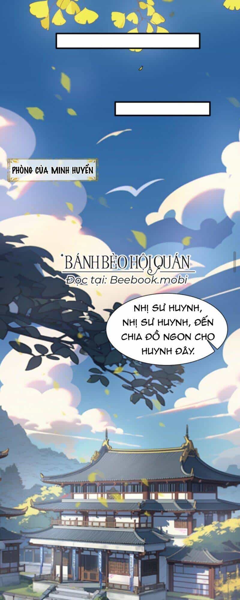 Tiểu Sư Muội Rõ Ràng Rất Mạnh, Nhưng Lại Quá Tấu Hề - Chương 27 - ảnh 17