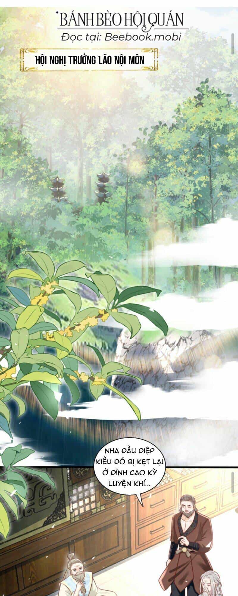Tiểu Sư Muội Rõ Ràng Rất Mạnh, Nhưng Lại Quá Tấu Hề - Chương 28 - ảnh 1