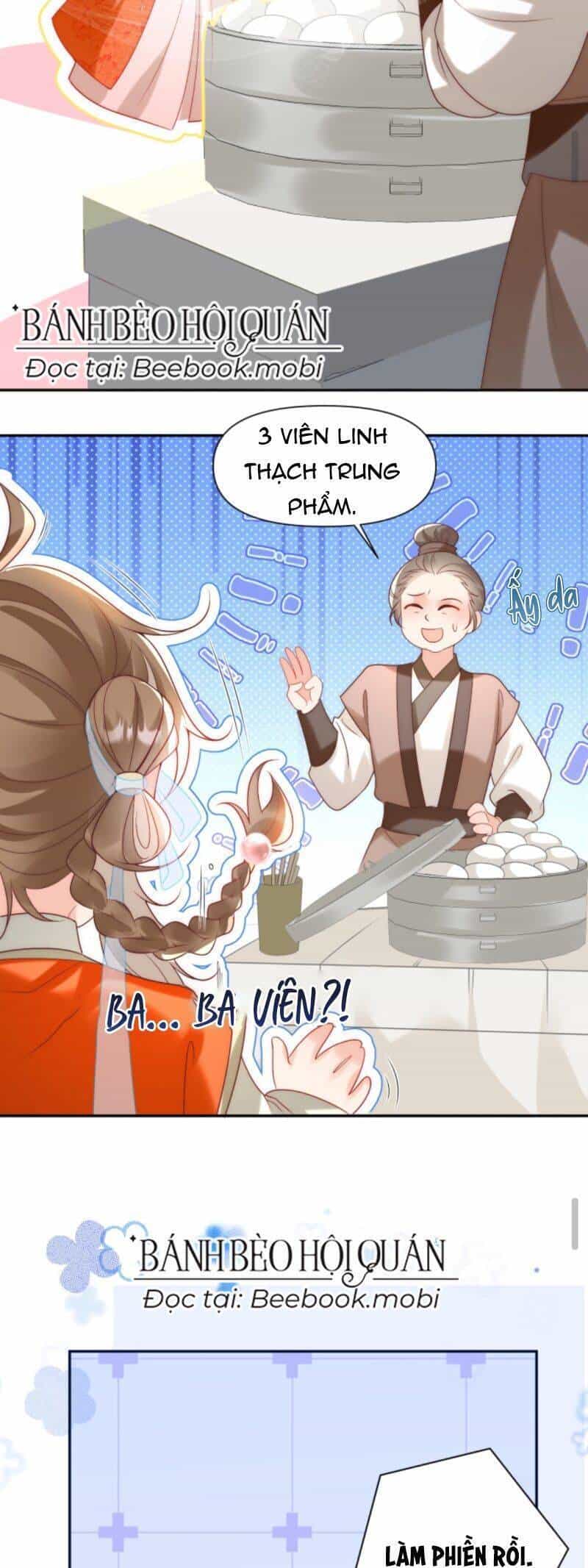 Tiểu Sư Muội Rõ Ràng Rất Mạnh, Nhưng Lại Quá Tấu Hề - Chương 2 - ảnh 3
