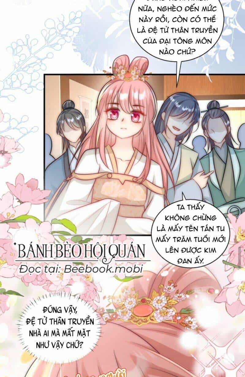 Tiểu Sư Muội Rõ Ràng Rất Mạnh, Nhưng Lại Quá Tấu Hề - Chương 30 - ảnh 21
