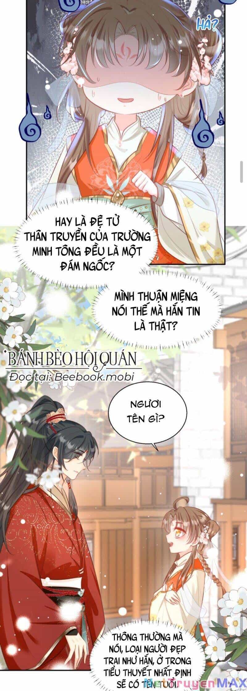 Tiểu Sư Muội Rõ Ràng Rất Mạnh, Nhưng Lại Quá Tấu Hề - Chương 3 - ảnh 10