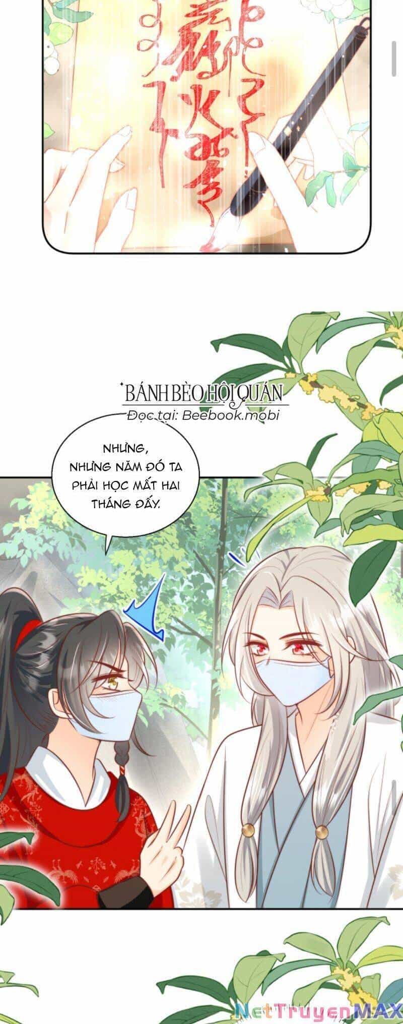 Tiểu Sư Muội Rõ Ràng Rất Mạnh, Nhưng Lại Quá Tấu Hề - Chương 42 - ảnh 15