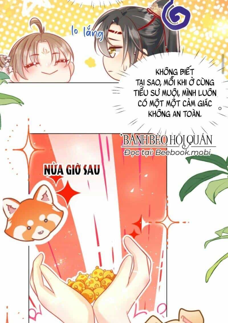 Tiểu Sư Muội Rõ Ràng Rất Mạnh, Nhưng Lại Quá Tấu Hề - Chương 45 - ảnh 10