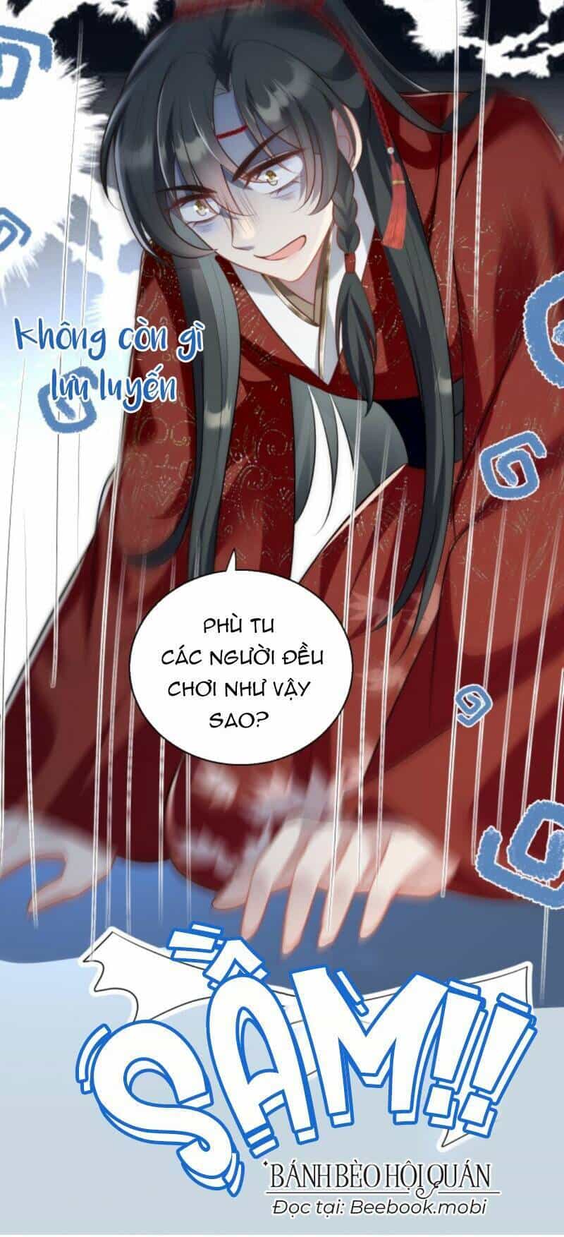 Tiểu Sư Muội Rõ Ràng Rất Mạnh, Nhưng Lại Quá Tấu Hề - Chương 47 - ảnh 25