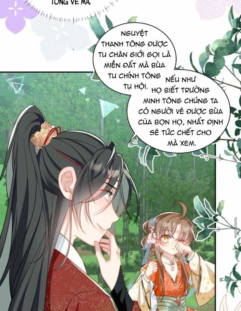 Tiểu Sư Muội Rõ Ràng Rất Mạnh, Nhưng Lại Quá Tấu Hề - Chương 48 - ảnh 10