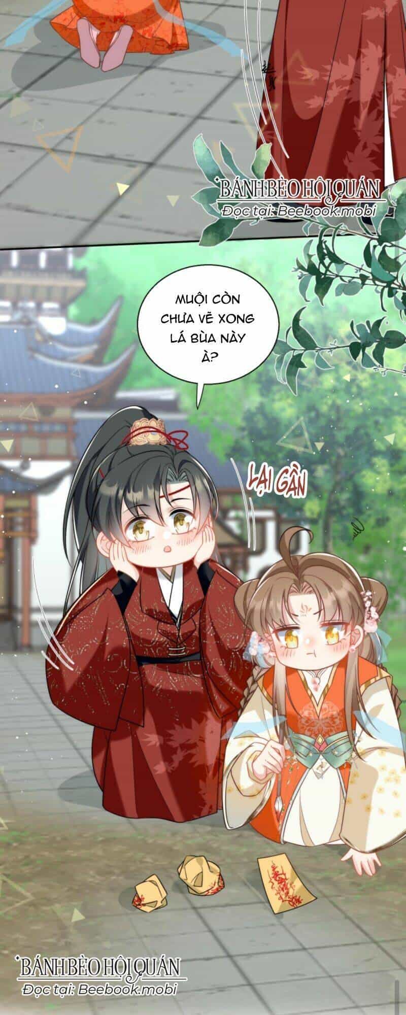 Tiểu Sư Muội Rõ Ràng Rất Mạnh, Nhưng Lại Quá Tấu Hề - Chương 48 - ảnh 5