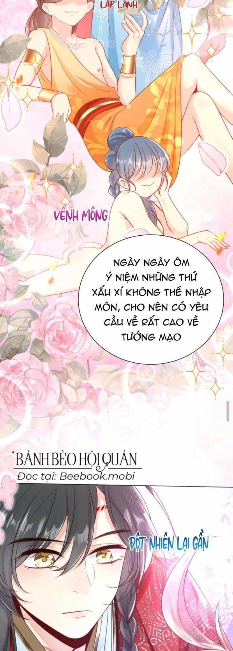 Tiểu Sư Muội Rõ Ràng Rất Mạnh, Nhưng Lại Quá Tấu Hề - Chương 4 - ảnh 5