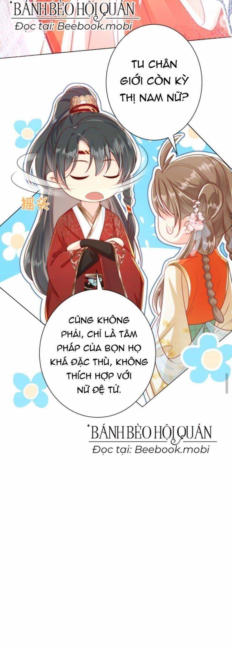 Tiểu Sư Muội Rõ Ràng Rất Mạnh, Nhưng Lại Quá Tấu Hề - Chương 4 - ảnh 7