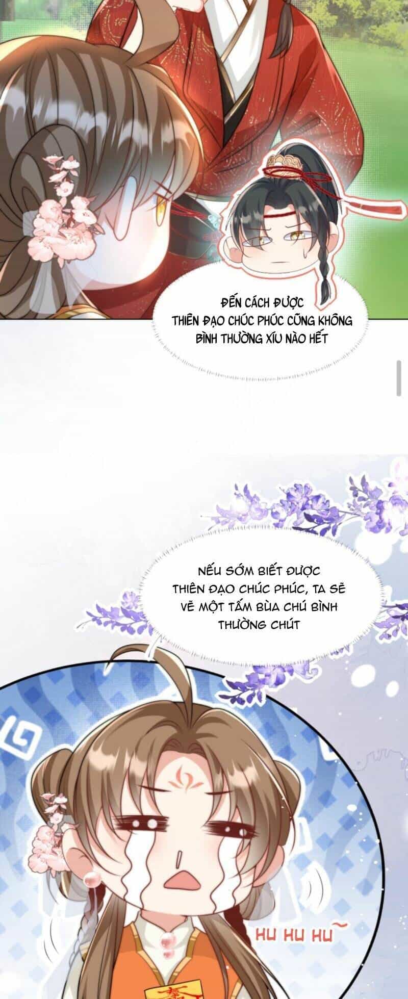 Tiểu Sư Muội Rõ Ràng Rất Mạnh, Nhưng Lại Quá Tấu Hề - Chương 49 - ảnh 7