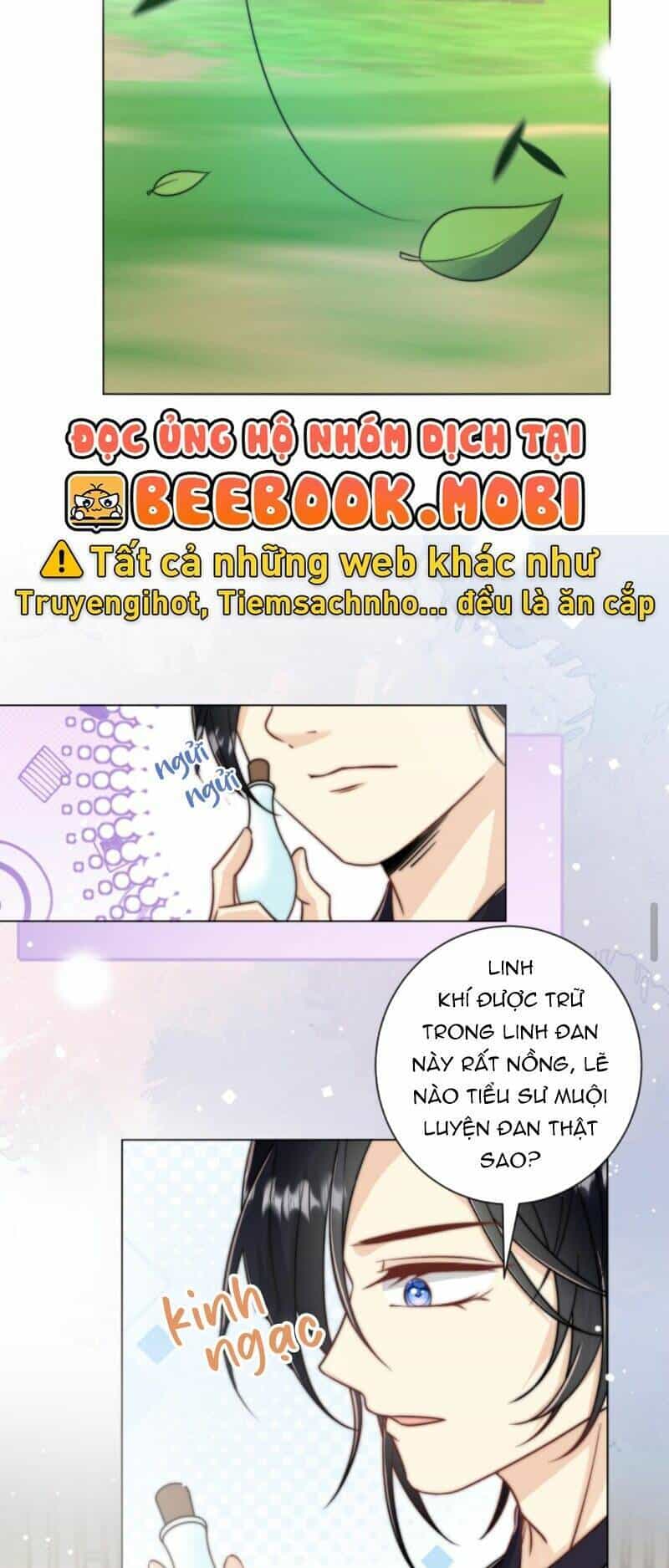 Tiểu Sư Muội Rõ Ràng Rất Mạnh, Nhưng Lại Quá Tấu Hề - Chương 52 - ảnh 11