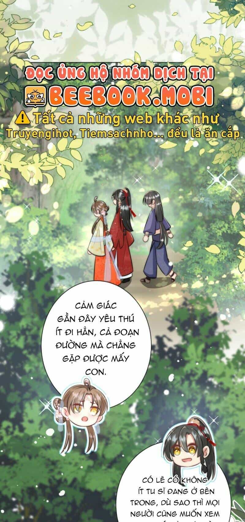 Tiểu Sư Muội Rõ Ràng Rất Mạnh, Nhưng Lại Quá Tấu Hề - Chương 57 - ảnh 13