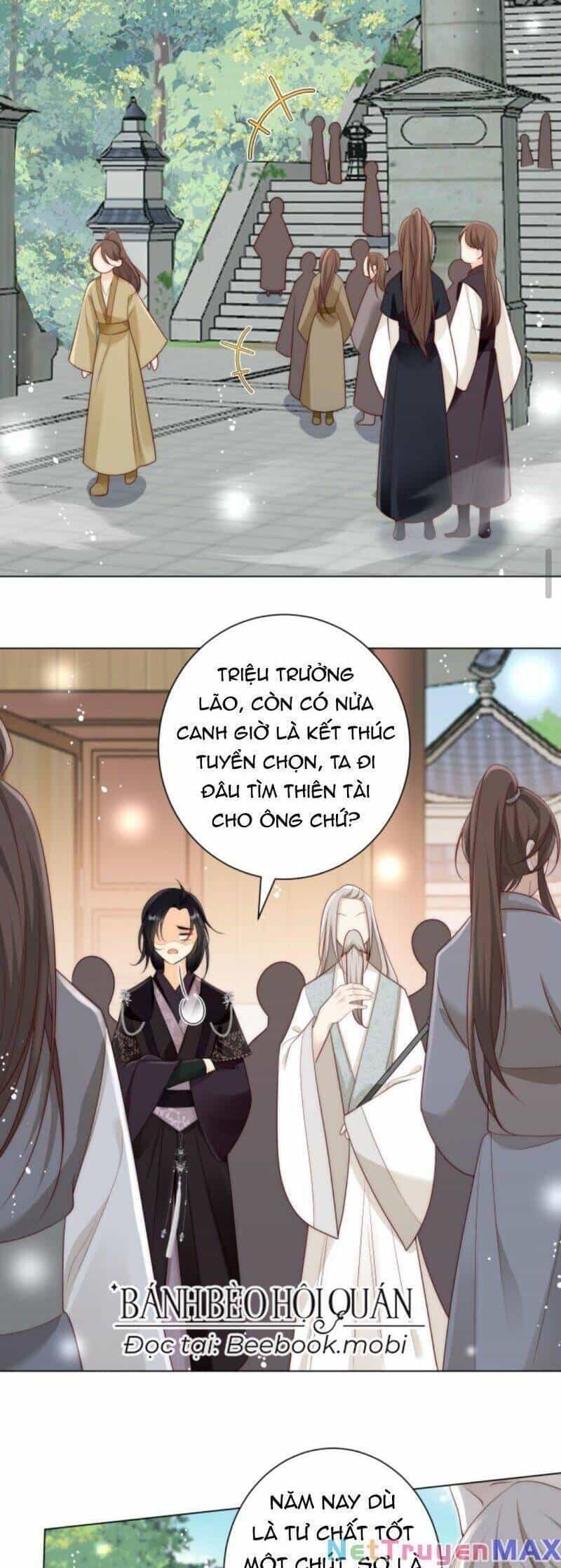 Tiểu Sư Muội Rõ Ràng Rất Mạnh, Nhưng Lại Quá Tấu Hề - Chương 5 - ảnh 2