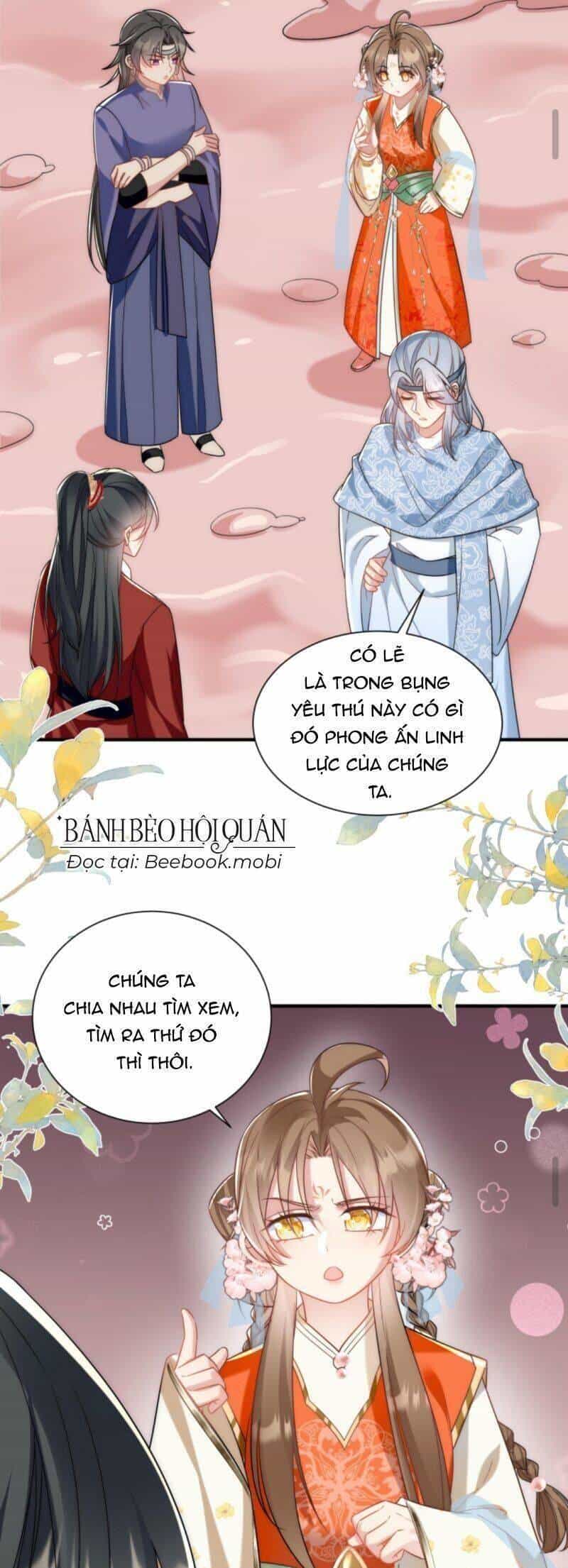 Tiểu Sư Muội Rõ Ràng Rất Mạnh, Nhưng Lại Quá Tấu Hề - Chương 59 - ảnh 10
