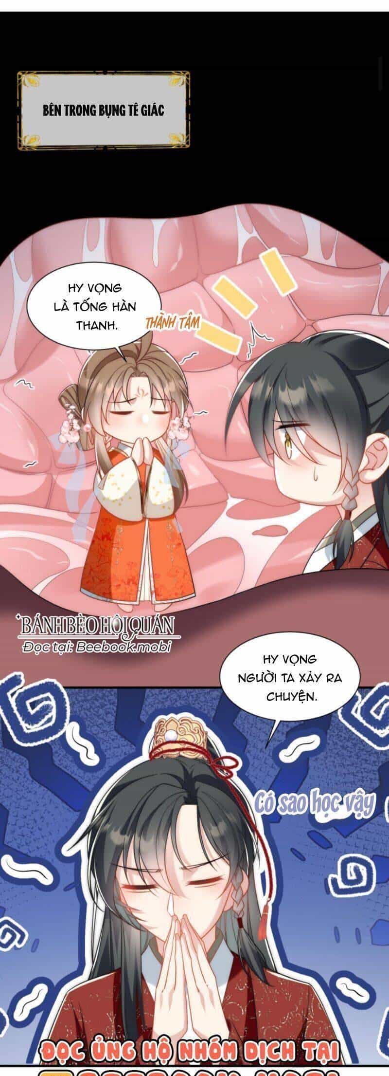 Tiểu Sư Muội Rõ Ràng Rất Mạnh, Nhưng Lại Quá Tấu Hề - Chương 59 - ảnh 2