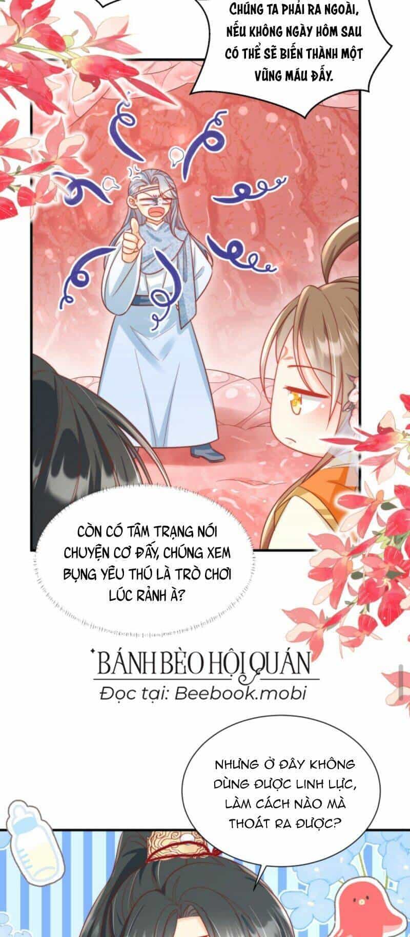 Tiểu Sư Muội Rõ Ràng Rất Mạnh, Nhưng Lại Quá Tấu Hề - Chương 60 - ảnh 10