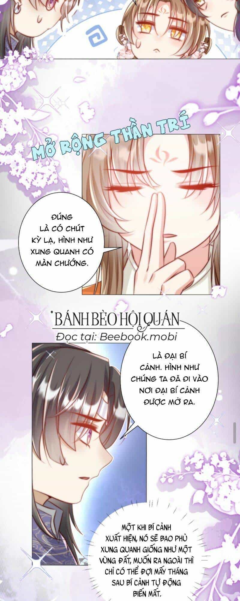 Tiểu Sư Muội Rõ Ràng Rất Mạnh, Nhưng Lại Quá Tấu Hề - Chương 64 - ảnh 10