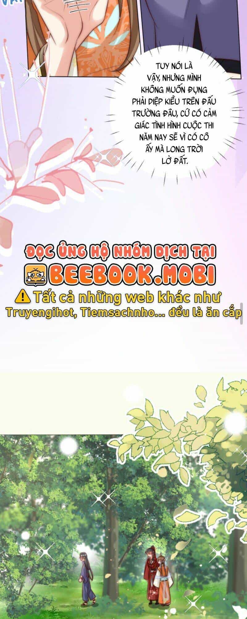Tiểu Sư Muội Rõ Ràng Rất Mạnh, Nhưng Lại Quá Tấu Hề - Chương 64 - ảnh 7
