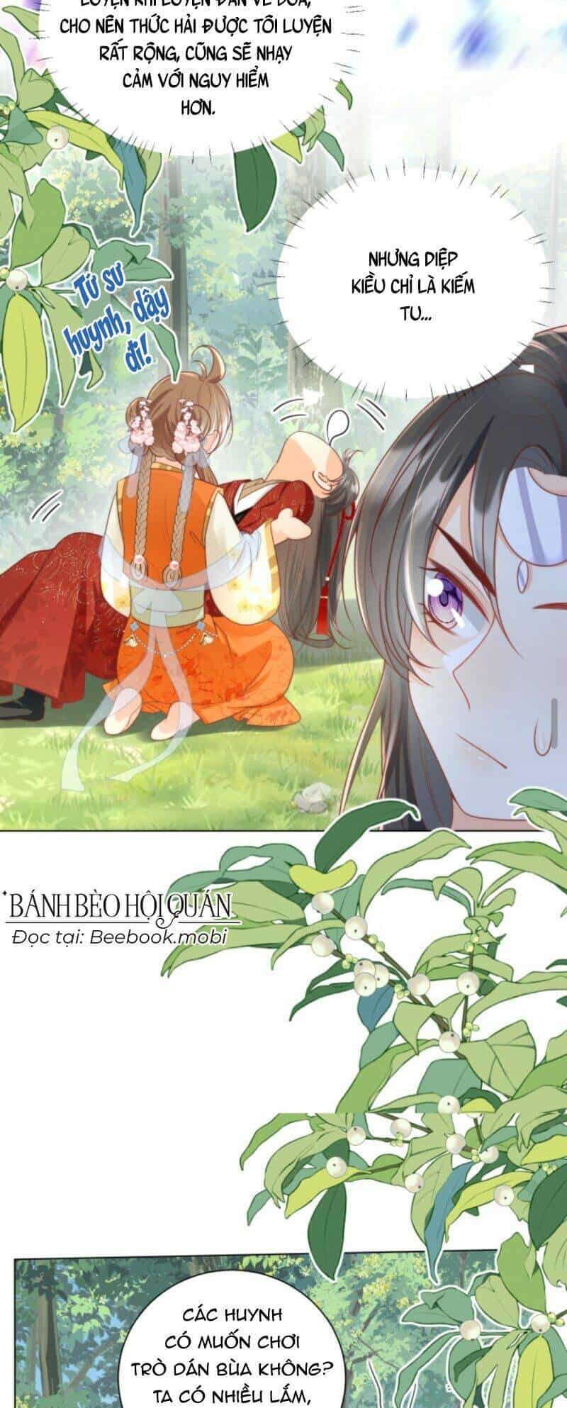 Tiểu Sư Muội Rõ Ràng Rất Mạnh, Nhưng Lại Quá Tấu Hề - Chương 66 - ảnh 6