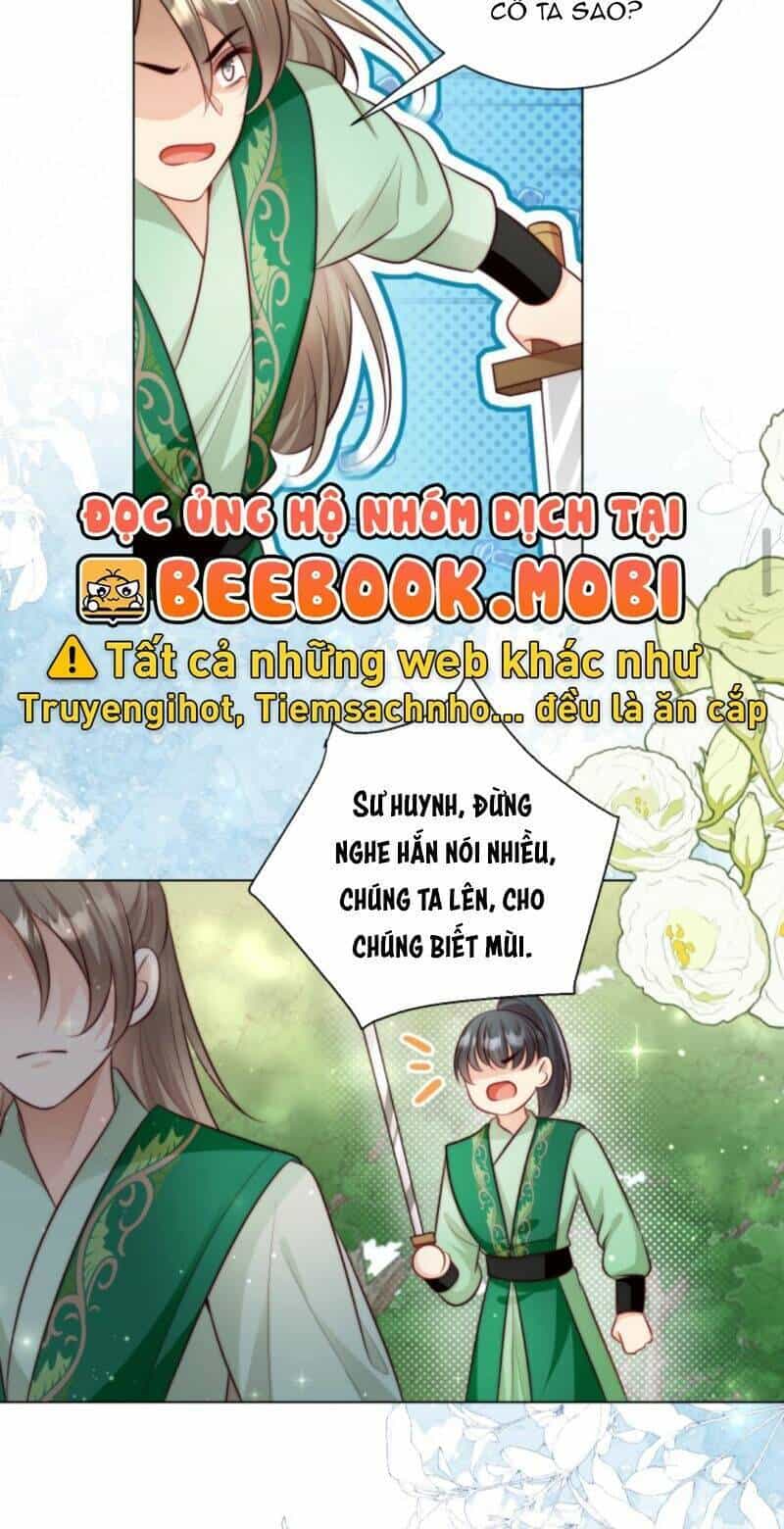 Tiểu Sư Muội Rõ Ràng Rất Mạnh, Nhưng Lại Quá Tấu Hề - Chương 67 - ảnh 13