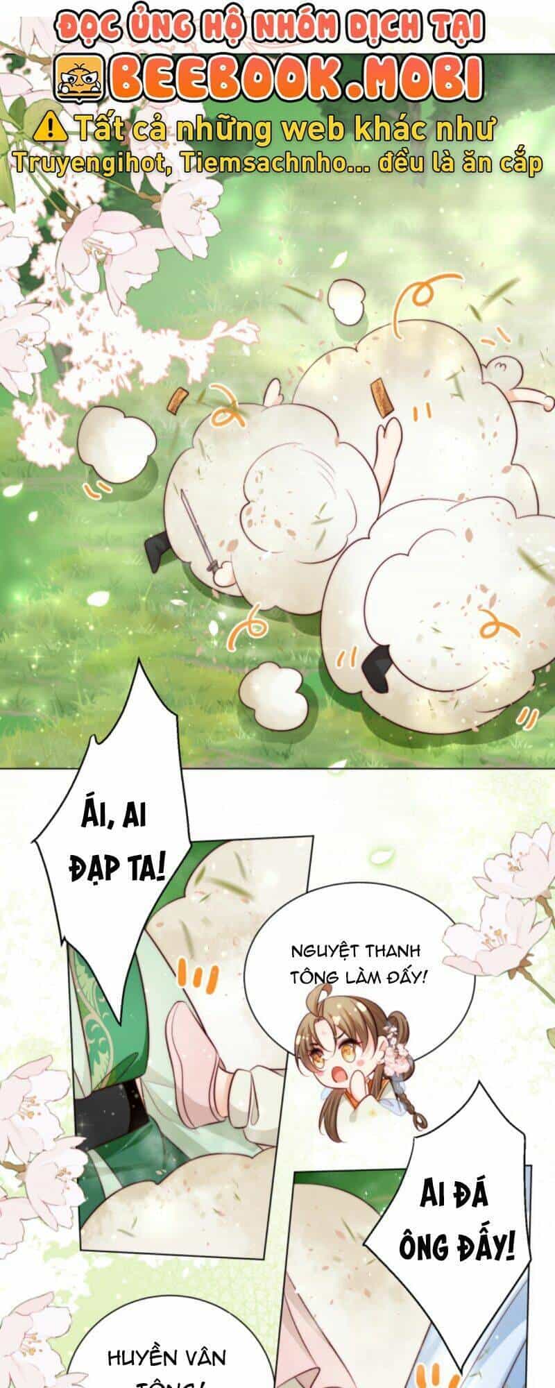 Tiểu Sư Muội Rõ Ràng Rất Mạnh, Nhưng Lại Quá Tấu Hề - Chương 68 - ảnh 2